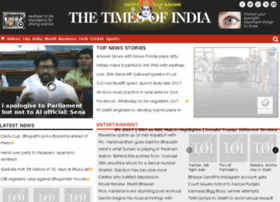 Timesofindia.indiatimes.in thumbnail