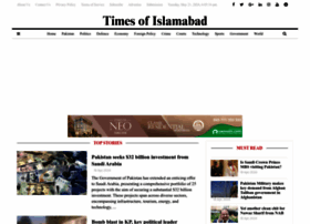Timesofislamabad.com thumbnail