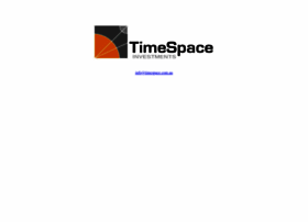 Timespace.com.au thumbnail