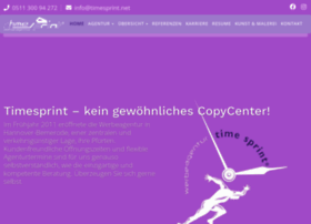 Timesprint.net thumbnail