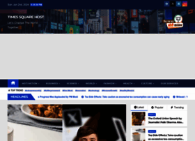 Timessquarehost.com thumbnail