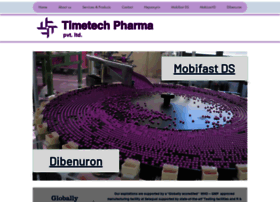 Timetechpharma.com thumbnail