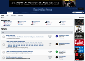 Timetriallingforum.co.uk thumbnail