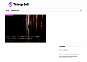 Timeupsoft.com thumbnail