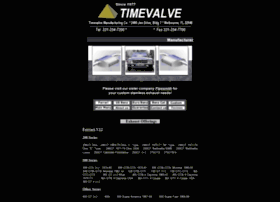 Timevalve.com thumbnail