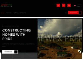 Timewex.co.zw thumbnail