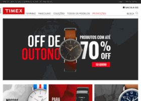 Timexstore.com.br thumbnail