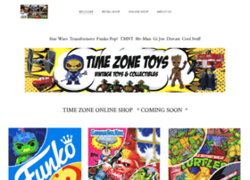 Timezonetoys.com thumbnail