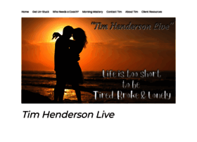 Timhendersonlive.com thumbnail