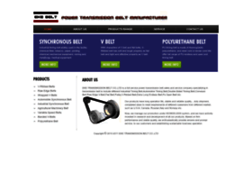 Timing-belt-manufacturer.com thumbnail