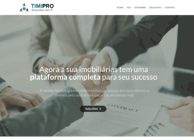 Timipro.com.br thumbnail