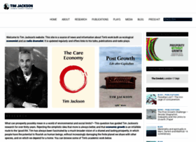 Timjackson.org.uk thumbnail