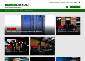 Timmerfabrikant.nl thumbnail