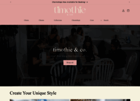 Timothieandco.com thumbnail