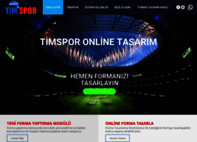 Timspor.com thumbnail