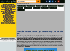 Timvanban.vn thumbnail