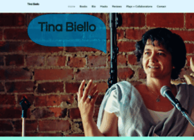 Tinabiello.com thumbnail
