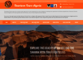 Tinariwen-tours.com thumbnail