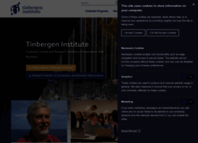 Tinbergen.nl thumbnail