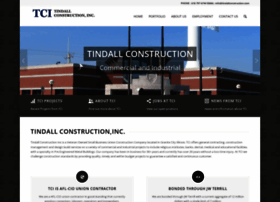 Tindallconstruction.com thumbnail