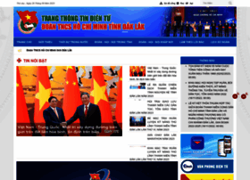 Tinhdoandaklak.gov.vn thumbnail Tinhdoandaklak.gov.vn thumbnail