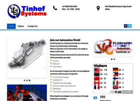 Tinhof.co.za thumbnail