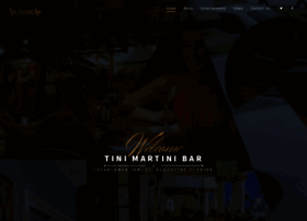 Tini-martini-bar.com thumbnail