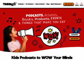 Tinkercast.com thumbnail Tinkercast.com thumbnail