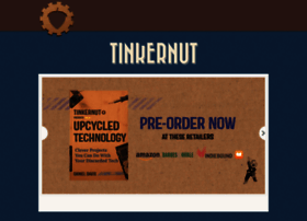 Tinkernut.com thumbnail