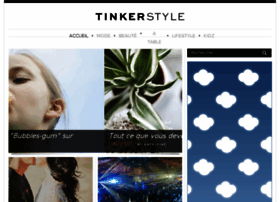 Tinkerstyle.com thumbnail