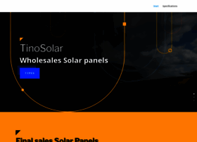Tinosolar.be thumbnail