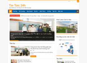 Tintucthitruong24h.com thumbnail