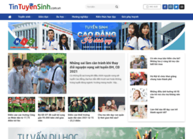 Tintuyensinh.com.vn thumbnail Tintuyensinh.com.vn thumbnail