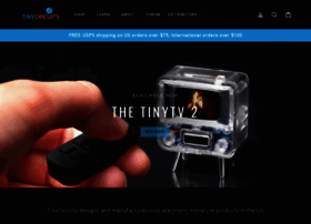 Tinycircuits.com thumbnail