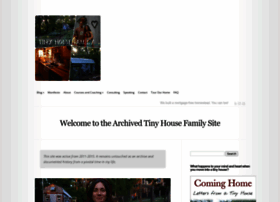 Tinyhousefamily.com thumbnail