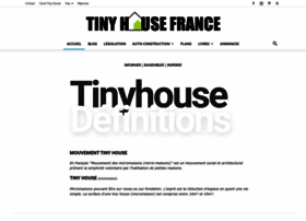 Tinyhousefrance.org thumbnail