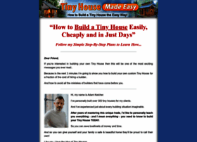 Tinyhousemadeeasy.com thumbnail