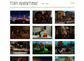 Tinyinventions.com thumbnail