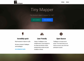 Tinymapper.net thumbnail