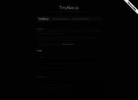 Tinynav.viljamis.com thumbnail