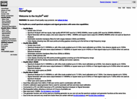 Tinysa.org thumbnail