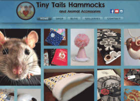 Tinytailshammocks.com thumbnail