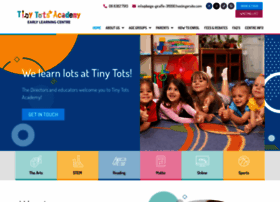 Tinytotsacademy.com.au thumbnail