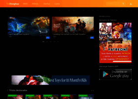 Tiodonghua.com thumbnail