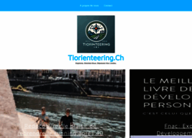 Tiorienteering.ch thumbnail