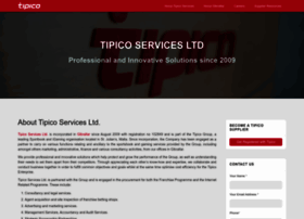 Tipico-services.com thumbnail
