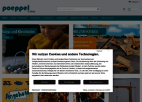Tipp-kick.poeppelshop.de thumbnail