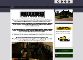 Tippersvintageplates.co.uk thumbnail Tippersvintageplates.co.uk thumbnail