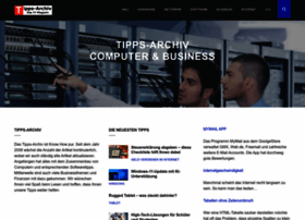 Tipps-archiv.de thumbnail