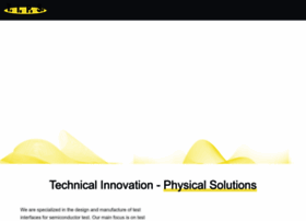 tips.co.at at WI. T.I.P.S. - Technical Innovation - Physical Solutions